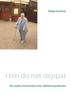 cover image of I bin do net deppat
